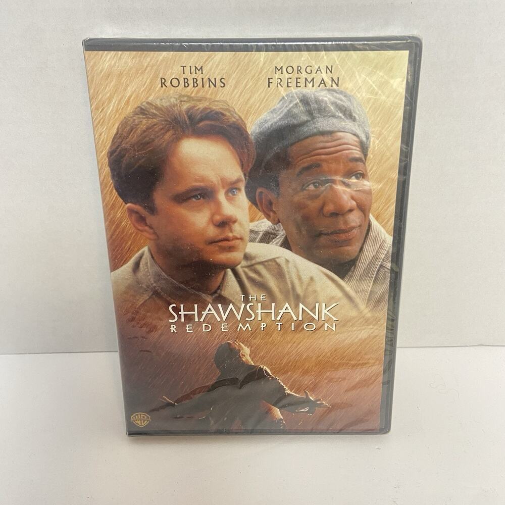 THE SHAWSHANK REDEMPTION (1994) DVD